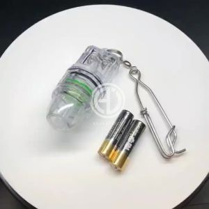 Lampu Umpan Pancing / Indikator LED Bawah Air / Lampu Pancing LED Pemikat Ikan