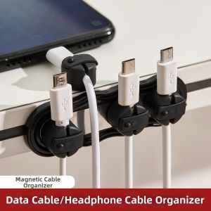 YUHANG | Data Cable Management Organizing Clamp