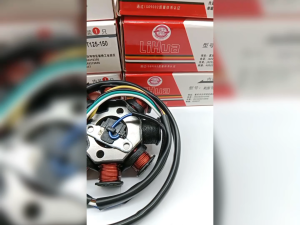 STATOR COIL ASSY FOR rusi 110/xrm/rusi110 new/ct125/tc125 /GY6150LIHUA