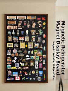 GANI | Magnetic Wall-mounted Display Board Organizer