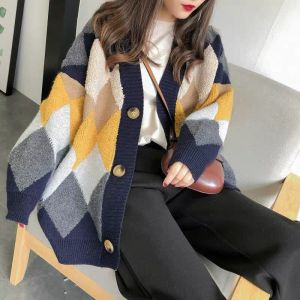 Áo Khoác Len Trám Len Pha Lông Cừu Siêu Đẹp