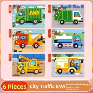 Yoursoulbird | Educational Creative DIY 3D Sticker Art Kids Toy