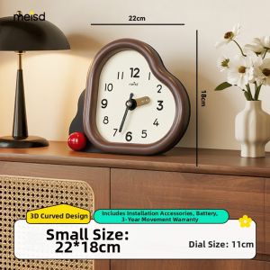 MEISD | Creative Vintage Decorative Clock