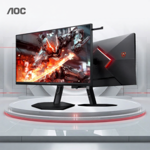 AOC | High-Resolution High-Refresh-Rate MiniLED 32-inch Monitor 32 Inches