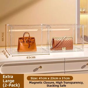 TAILI | Transparent Dust-proof Bag Organizer