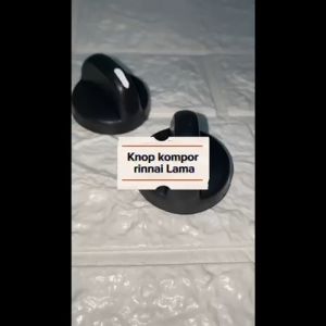 Pemutar Kompor Rinnai RI 522 - 511 c/e Knop Kompor Rinnai Lama / Pematik Kompor Rinnai Lama