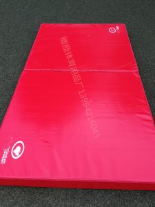 Sports Fall Prevention Pad Rugby Training Mat Foldable Thickened High Density Sponge Pad for High Jump Waterproof