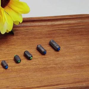 MNFT 20Pcs Fast Lead Sheet 1g 1.5g 2g 2.5g 3gQuick Convenient Lead Roll Strip Sinker Strip Lead Sinker Roll Fishing Accessories