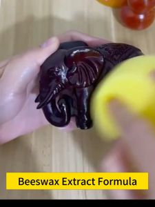 【Refund Guaranteed】🐝keep bright for 10 years🐝 Natural beeswax wood polish Lifespan increased by 100 years bee wax for wood Deep protection harmless furniture beeswax wood protection oil Can be used for furniture wood and collectibles 保养蜂蜡