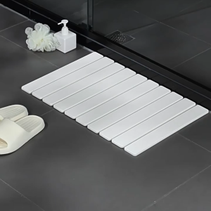 พรมหินเช็ดเท้าญี่ปุ่น พรมเช็ดเท้าห้องน้ำ ยับยั้งแบคทีเรีย ดินเบาธรรมชาติ ป้องกันเชื้อรา กันลื่น ดูดซับน้ำทันที แห้งไว ทำความสะอาดง่าย พรมหินญี่ปุ่น เช็ดเท้าในห้องน้ำ
