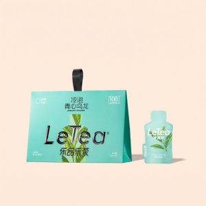 LEPINLECHA | Green Heart Oolong Cold Brew Original Leaf Tea Bags