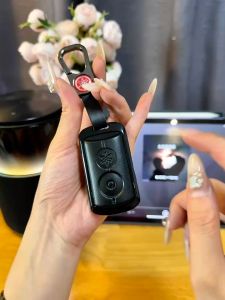 Yamaha Sniper 155 Aerox Xmax NVX Nmax V2 Keychain Motorcycle Key Cover Case Accessories