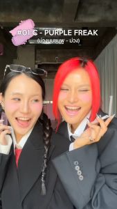 LA GLACE BRATTITUDE TWO TONE POWDER BLUSH | บลัชฝุ่นทูโทนลากลาส บลัชฝุ่น 6 สี บลัชออน สีนัว ละมุน