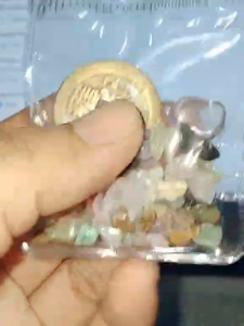 Lucky Charm All in One Luck Protection Money Magnet for Wallet and Bags Pampaswerte