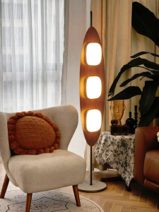 DGY | French Vintage Living Room Floor Lamp