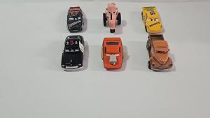 Tomica | Alloy Diecast Metal Car Toy Collection Chick Hicks King Lightning Mini Hudson Dinoco Ramirez Ramone Sheriff Sterling Racer 3 2 1