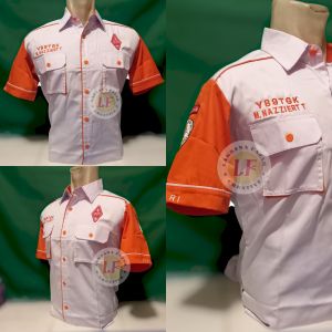 baju PDH ORARI nasional