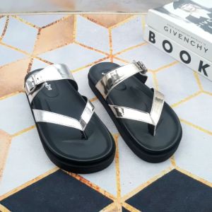 JANITRA OFFICIAL SHOP / Nolla Sandal Wanita Model Puyuh Jepit Kekinian Size 36-43