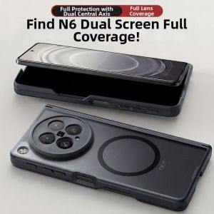 OUXUAN | Premium Foldable Protective Phone Case
