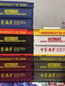 Japanese Style Outdoor Foldable Plastic Storage Box Olive Green Large 50L Car Mounted Organizer for Home And Vehicle Use