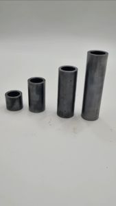 บูชเหล็กรู 20.25 มิลลิเมตร ยาว 4 นิ้ว บูชใช้งานดัดแปลง รุ่นขอบบาง 3.9 มิลลิเมตร รูใน วัดได้ 20.25 มิล Steel Bush ID 20.25 mm. x 4"