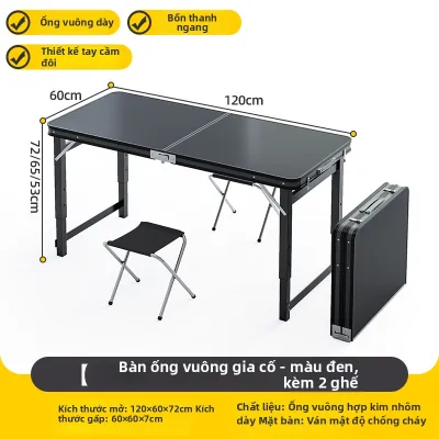 MAITIAN | Bàn Di Động và Gấp Được