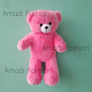 Tas Ransel Motif beruang tedy bear bulu lucu imut gemoy Ransel Wanita Baru Boneka Mewah Kasual Kartun Beruang