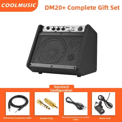 Bluetooth Professional Drum Amplifier