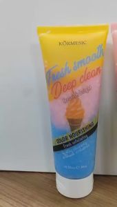 Kormesic Cleaning Body Scrub Cream 300G