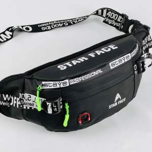 Tas Selempang Terbaru Pria Wanita Waistbag Tas Pinggang Tas Bahu waterfroof