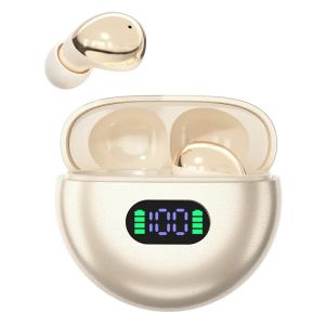 Wireless Bluetooth Earphones Low-Latency Gaming Mode Earbuds with Mic Long Battery for Travel Workout Immersive Audio Experience