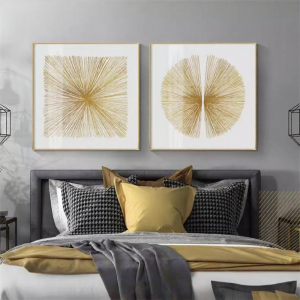 Modern Luxury Decorative Painting