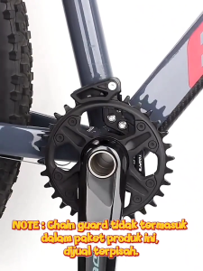 TOOPRE Bracket Adaptor ISCG Chain Guide Adapter Bottom Bracket Conversion untuk ISCG03 ISCG05 Sepeda Gunung MTB Anti Rantai Lepas