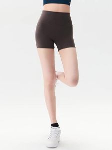 YUANQINVHAI | High Waist Butt Lifting Summer Fitness Shorts Quick Dry
