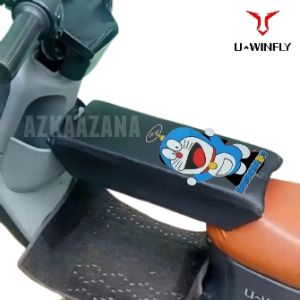 BONCENGAN ANAK JOK MOTOR SEPEDA LISTRIK Uwinfly viar Goda DLL