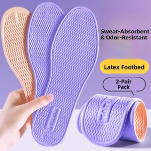 LINGMIAO | Anti-Slip Anti-Odor Absorbent Thin Ladies Shoe Insoles