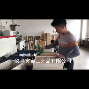 DIHUANTUO | DIY Creative Hollow Wooden Dried Flower Frame