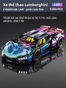FUZAO | Đồ Chơi Xe Ô Tô Mẫu Mới Cho Bé Trai