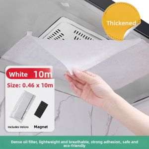 CHUSHE | Oil-Resistant Filter Paper for Range Hoods