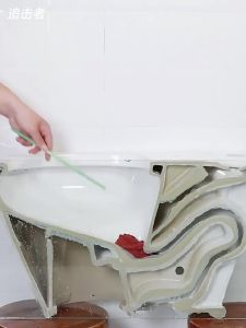 High Pressure Air Drain Blaster Bathroom Sink Sewer Drain Clog Remover Tools Stainless Steel Toilet Plunger Pipeline Unclogger