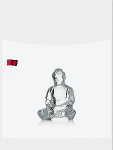 Buddha Design Figurine Birthday Gift