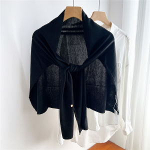 SHANCHUN | Neck Protection Shawl Increased Size