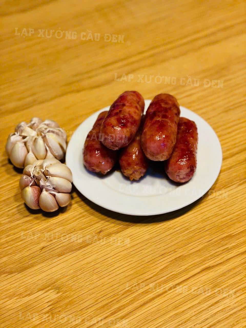 Cách bảo quản lạp xưởng tươi để giữ được hương vị và độ tươi ngon lâu dài