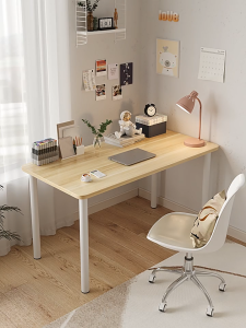 Meja Komputer Minimalis & Meja Panjang untuk Kantor