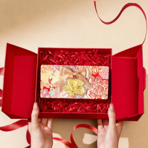 LORiCA | Creative Foldable Surprise Gift Red Envelope