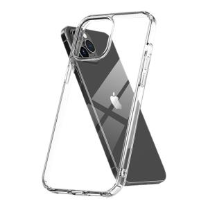 PERFECTSIGHT | Anti-Shock Transparent Full-Cover Phone Case for iPhone 17 Pro Max and iPhone 16 Pro