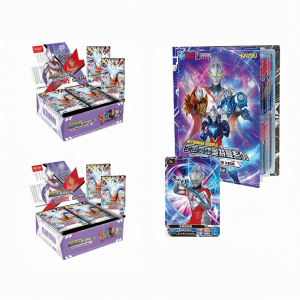 KAYOU | Bộ Sưu Tập Thẻ Ultraman Chính Hãng