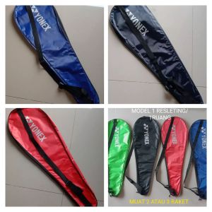 TAS RAKET RANSEL MURAH TERBARU BADMINTON BULU TANGKIS  SANDANG GEMBLOK LINING Y0NEX