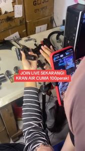 SHOWER KRAN AIR SHOWER KRAN AIR CLOSET STOP KRAN CABANG KRAN T SHOWER KLOSET KRAN SHOWER BALING KRAN DOUBLE BAHAN KUNINGAN BERKUALITAS DAN TAHAN LAMA