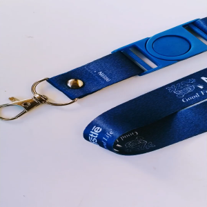 Lanyard Tali Gantungan Id Card Nestle
